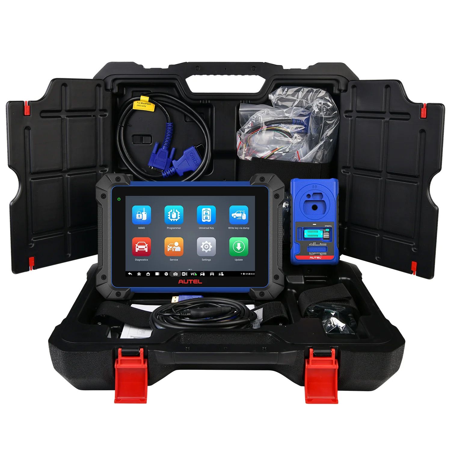 2025 Autel MaxiIM IM608 PRO II (IM608S II / IM608 II) Outil de programmation clé tout-en-un Support toutes les clés perdues avec 2 ans de mise à jour gratuite