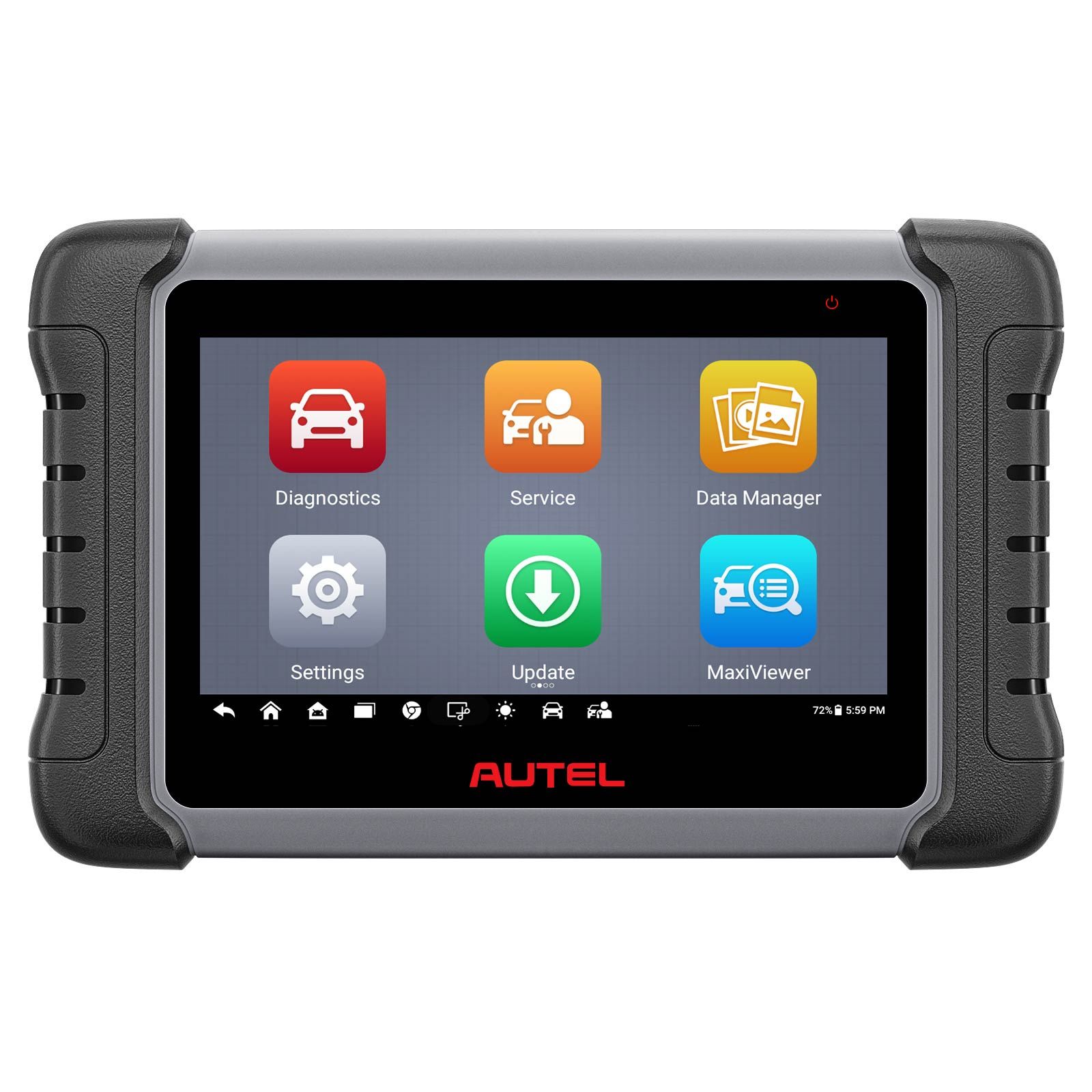 Autel MaxiPRO MP808S Outil de balayage bidirectionnel avec codage ECU Test actif 30+ Fonctions de service Travailler avec MV105/MV108 mis à niveau de MP808/MP808BT/MK808