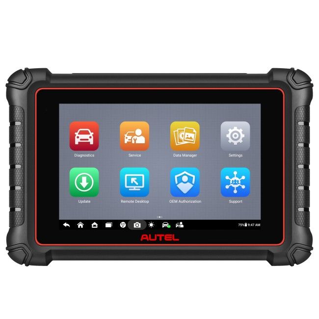 2025 Autel MaxiPRO MP900 All System Diagnostic Scanner Android 11.0 ECU Coding Bi-directional Control Upgraded Of MP808S / DS808S