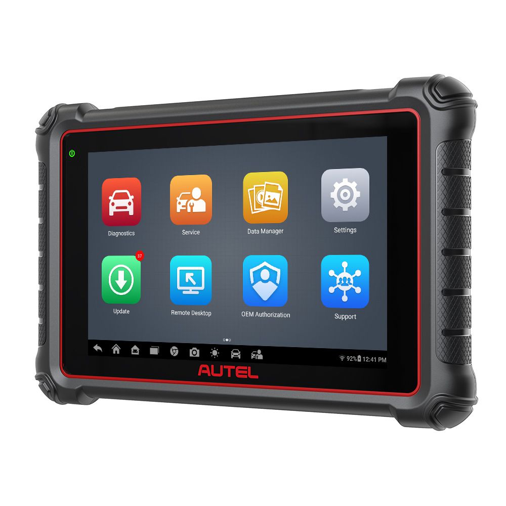 2024 Autel MaxiPRO MP900E Scanner Support CAN-FD DoIP, Codage ECU, Bi-Directional, 40+ Services, Android 11, FCA SGW, Nouveau de MP808S MP808BT PRO
