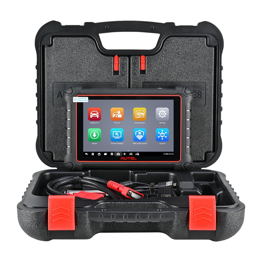 2024 Autel MaxiPRO MP900E Scanner Support CAN-FD DoIP, Codage ECU, Bi-Directional, 40+ Services, Android 11, FCA SGW, Nouveau de MP808S MP808BT PRO