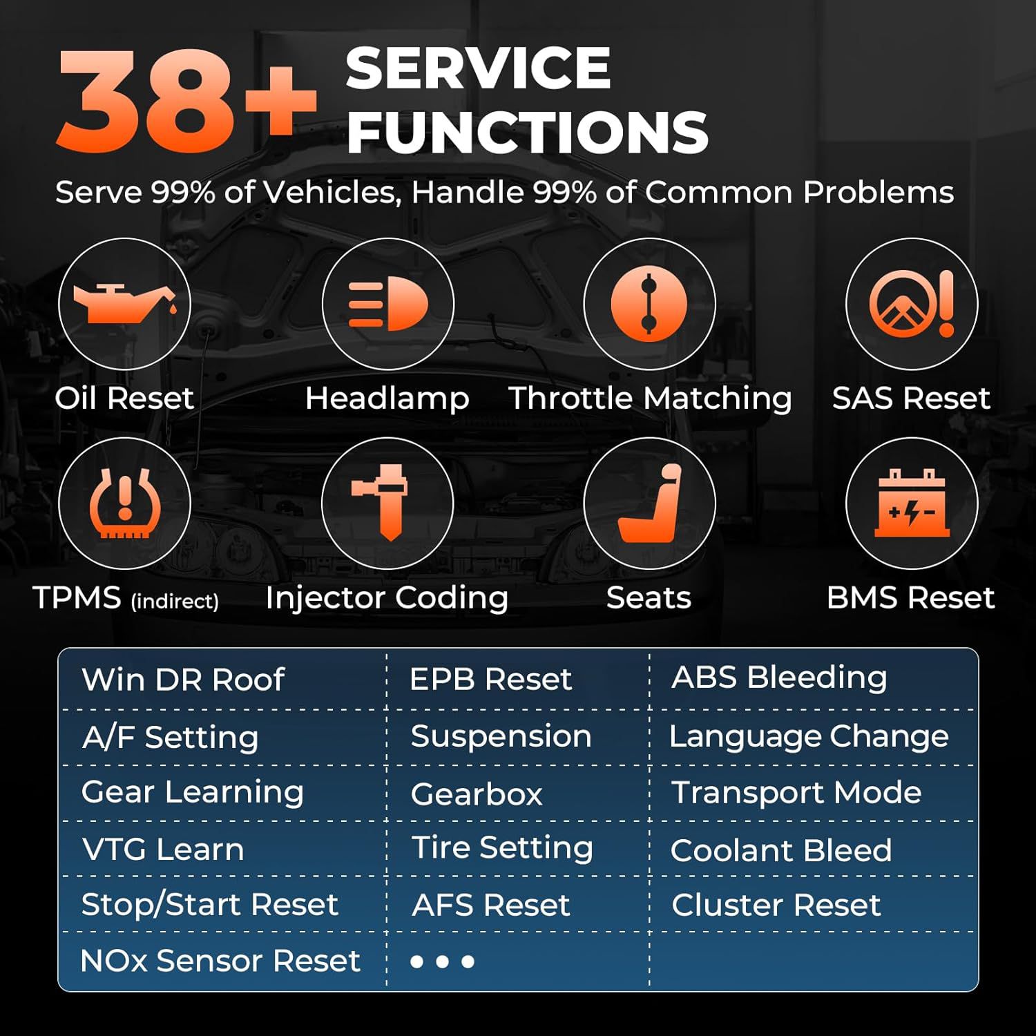 2025 Autel MaxiSys Elite II Pro Diagnosis & AutoScan 2.0 with J2534 ECU Programming Coding, 38+service New Version of MS909/ MS919/ Ultra