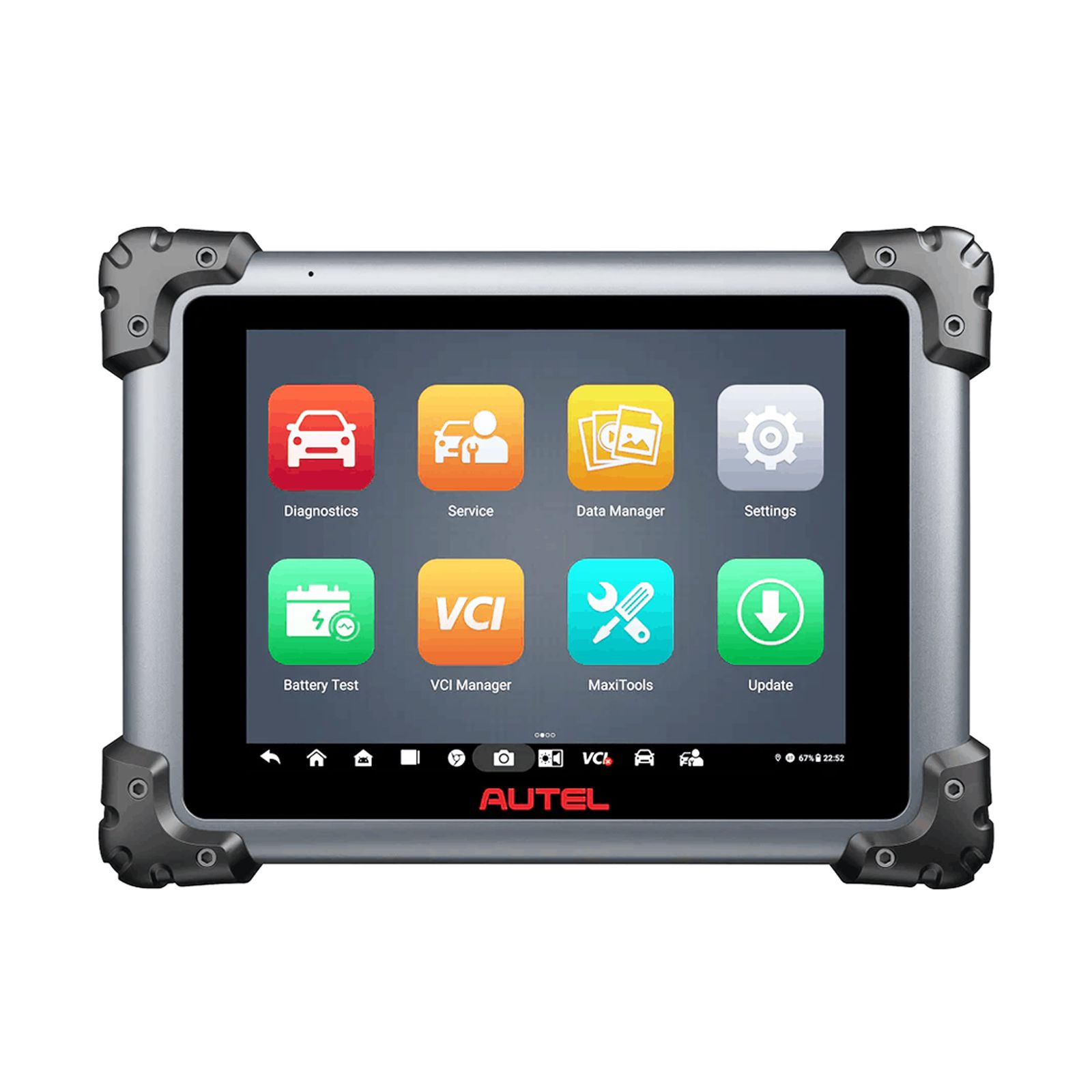 2025 Autel MaxiSys Elite II Pro Diagnosis & AutoScan 2.0 with J2534 ECU Programming Coding, 38+service New Version of MS909/ MS919/ Ultra