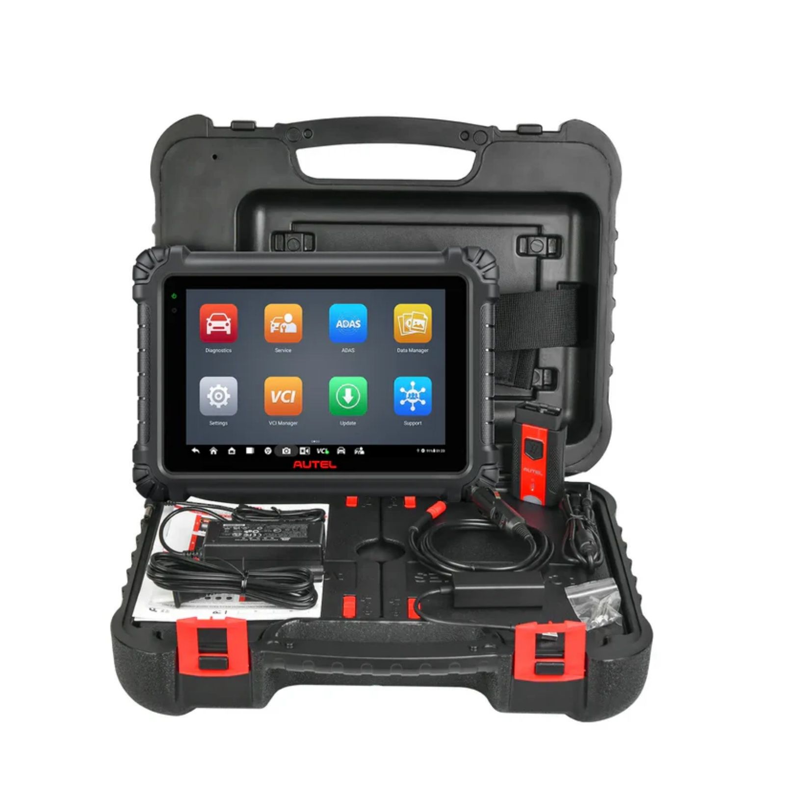 2025 Autel Maxisys MS906 Max Diagnostic Scanner Advanced ECU Coding 40+ Reset Services CAN FD & DoIP Auto Scan 2.0 Mise à niveau d'Autel MS906 PRO/MS906BT