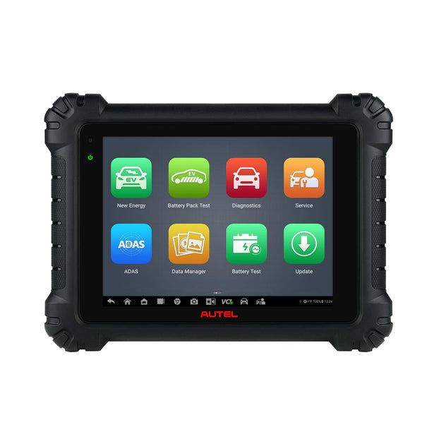 2025 Autel Maxisys MS909EV Kit de scanner de diagnostic pour véhicules électriques et hybrides - MaxiFlash VCI/J2534, Analyse haute tension et batterie, Codage ECU