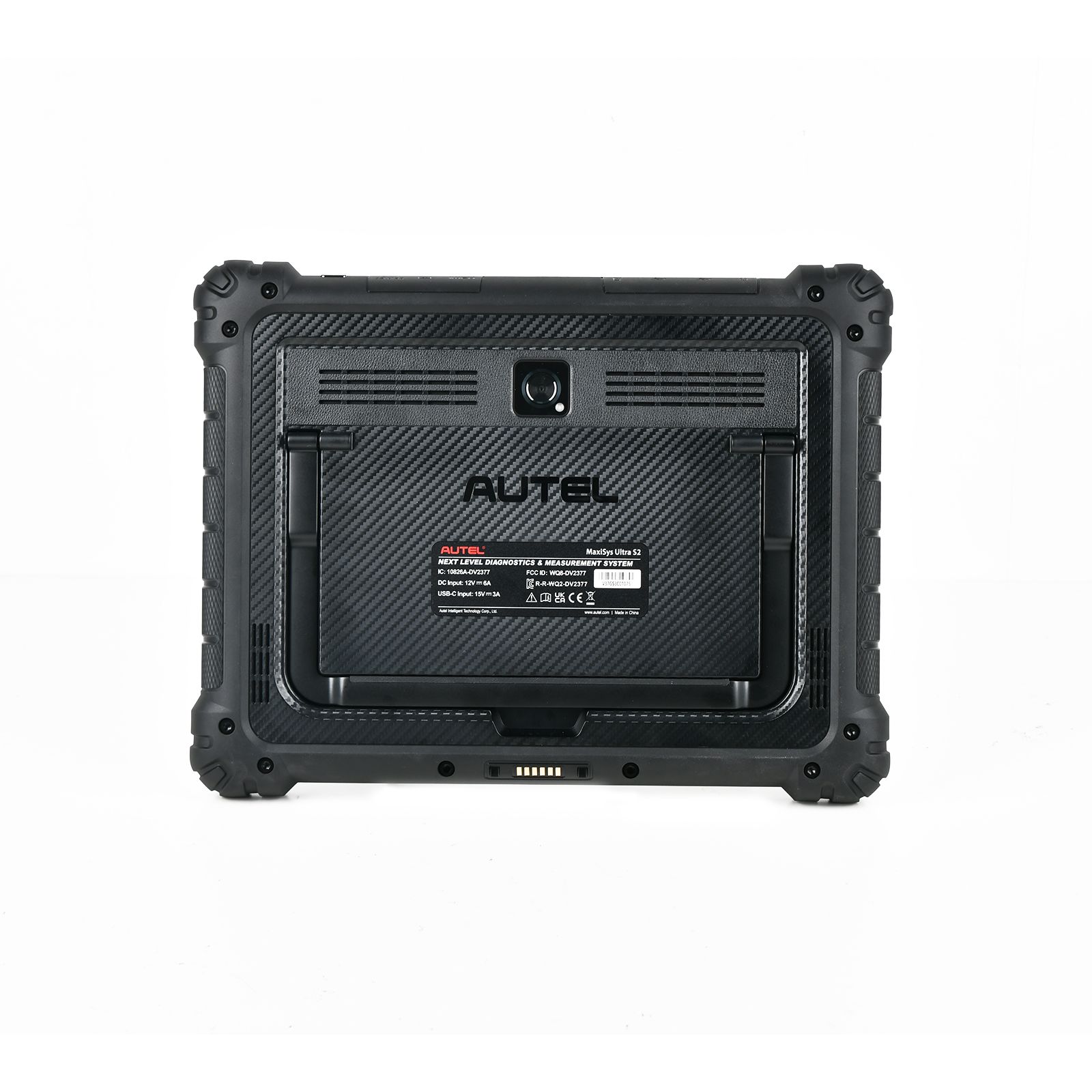 2025 AUTEL MaxiSys Ultra S2 Tablette de diagnostic avancée Moteur de soutien Truspeed