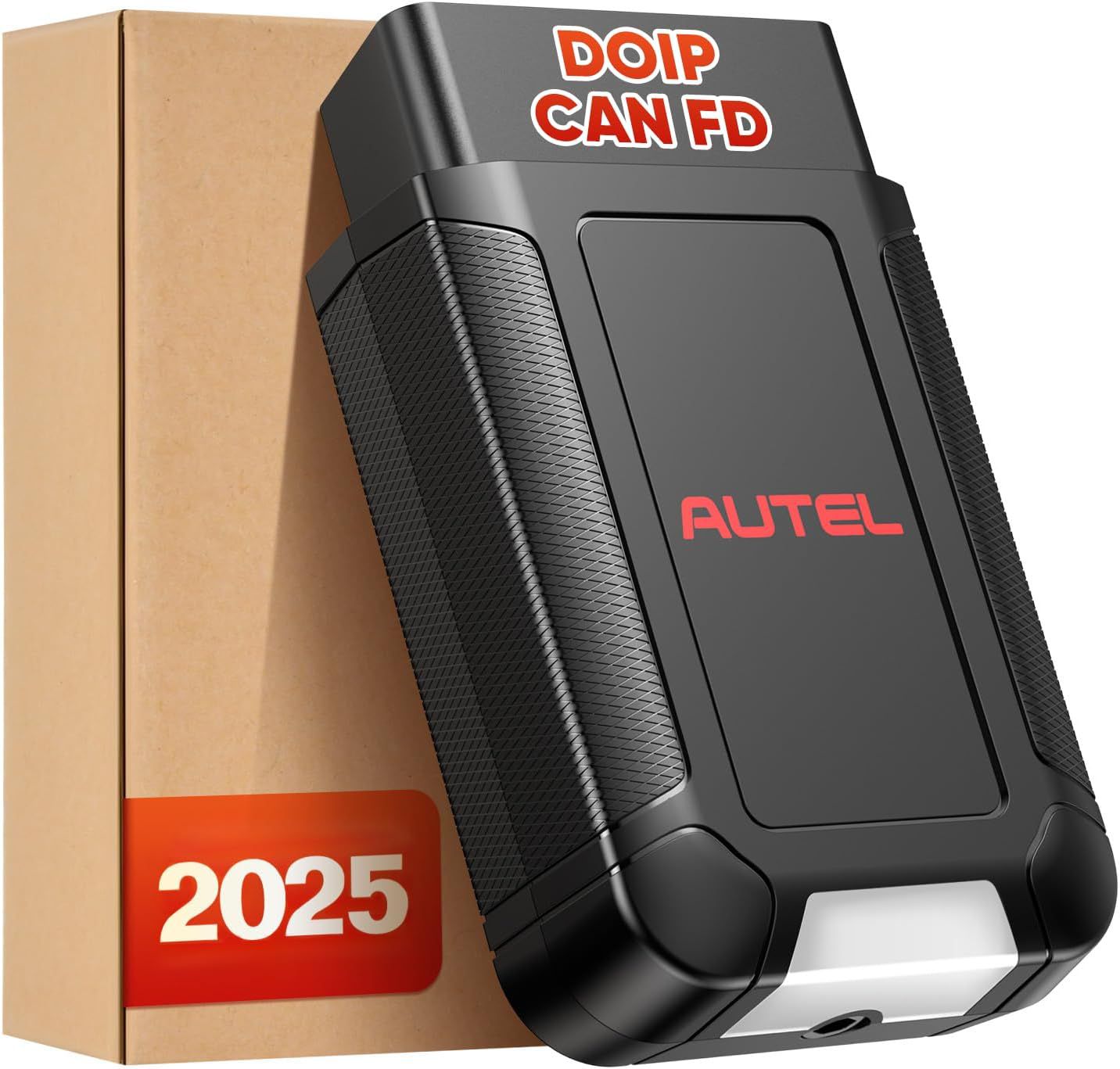 2025 Autel MaxiVCI V150 VCI150 Dongle sans fil, travail de protocole CAN FD / DOIP de soutien pour les scanners Autel 900 Series MK900BT MP900BT MP900Z-BT MP900TS
