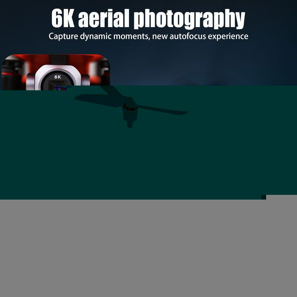 Paquet robuste de drone Evo II pro 6K autorobotics d'origine (avec une batterie supplémentaire)