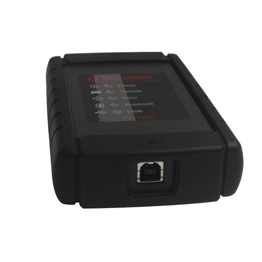 Dispositif VCI Bluetooth pour interface de diagnostic sans fil autoelel