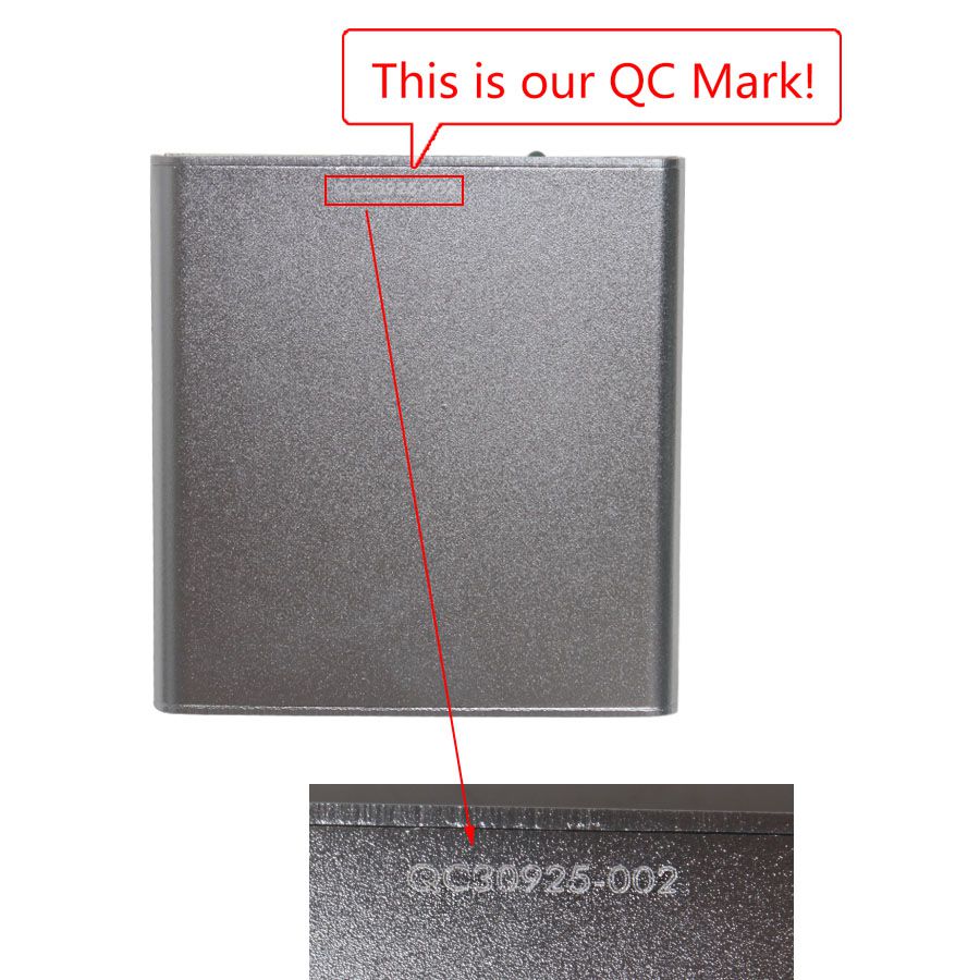 V1255 BDM100 Universal Programmer ECU Chip Tuning Tool ECU lecteur programmeur