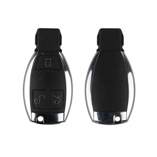 Smart Key 3 button Benz 433 MHz (1997 - 2015)