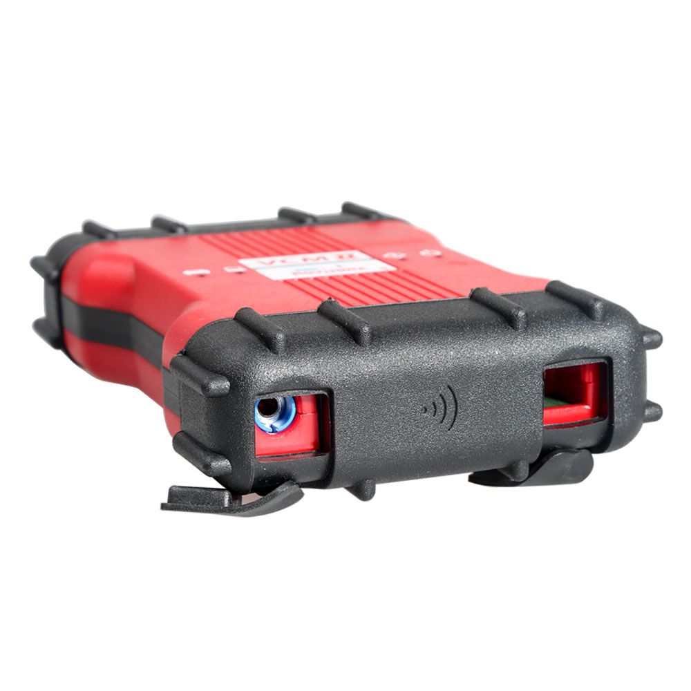 Meilleure qualité Ford VCM II VCM2 outil de diagnostic prend en charge le dernier Ford VCM IDS V123.04