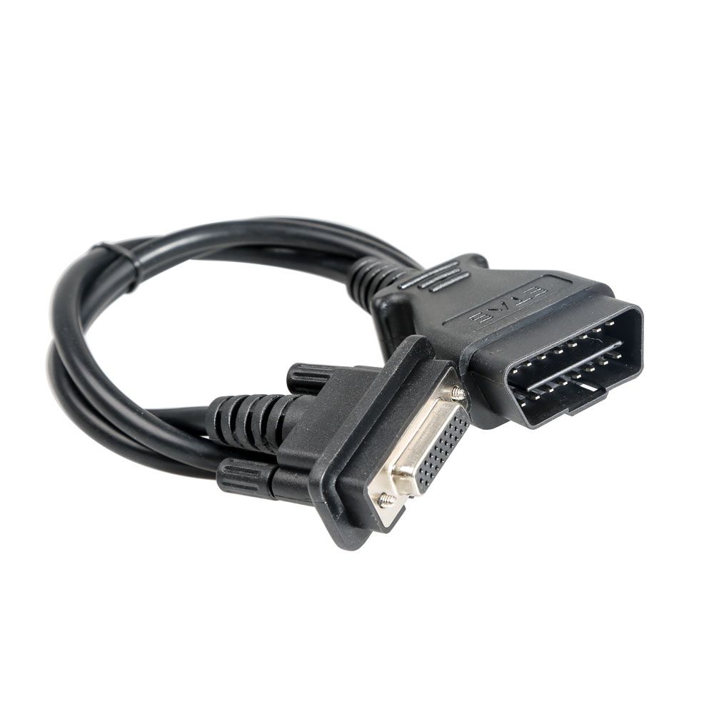 Meilleure qualité Ford VCM II VCM2 outil de diagnostic prend en charge le dernier Ford VCM IDS V123.04