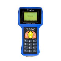 V20.3 Standard T300 Key Programmer Version anglaise Couleur bleue