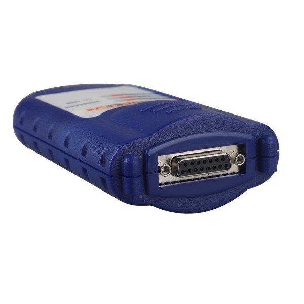 Nexiq Bluetooth version vxcar - V8 USB link Wireless Diagnostic Interface with all Adaptors (Blue)