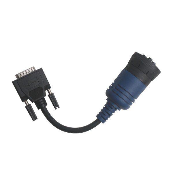 Nexiq Bluetooth version vxcar - V8 USB link Wireless Diagnostic Interface with all Adaptors (Blue)