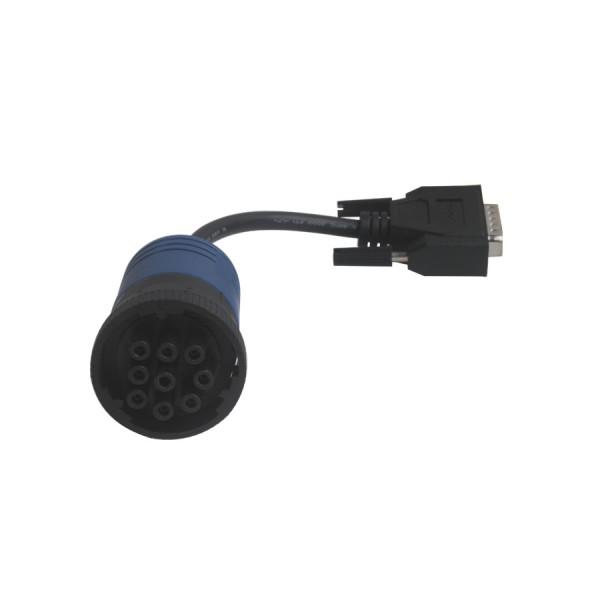 Nexiq Bluetooth version vxcar - V8 USB link Wireless Diagnostic Interface with all Adaptors (Blue)