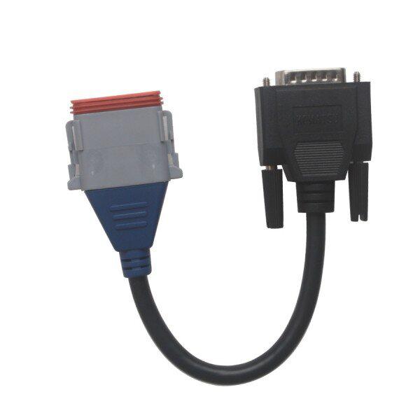 Nexiq Bluetooth version vxcar - V8 USB link Wireless Diagnostic Interface with all Adaptors (Blue)