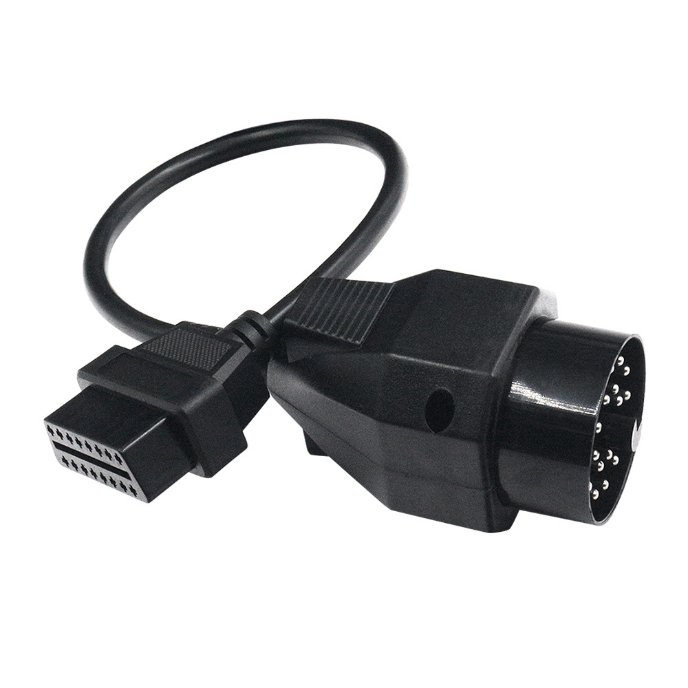 BMW 20pin à obd2 16 Pin Connecteur Livraison gratuite