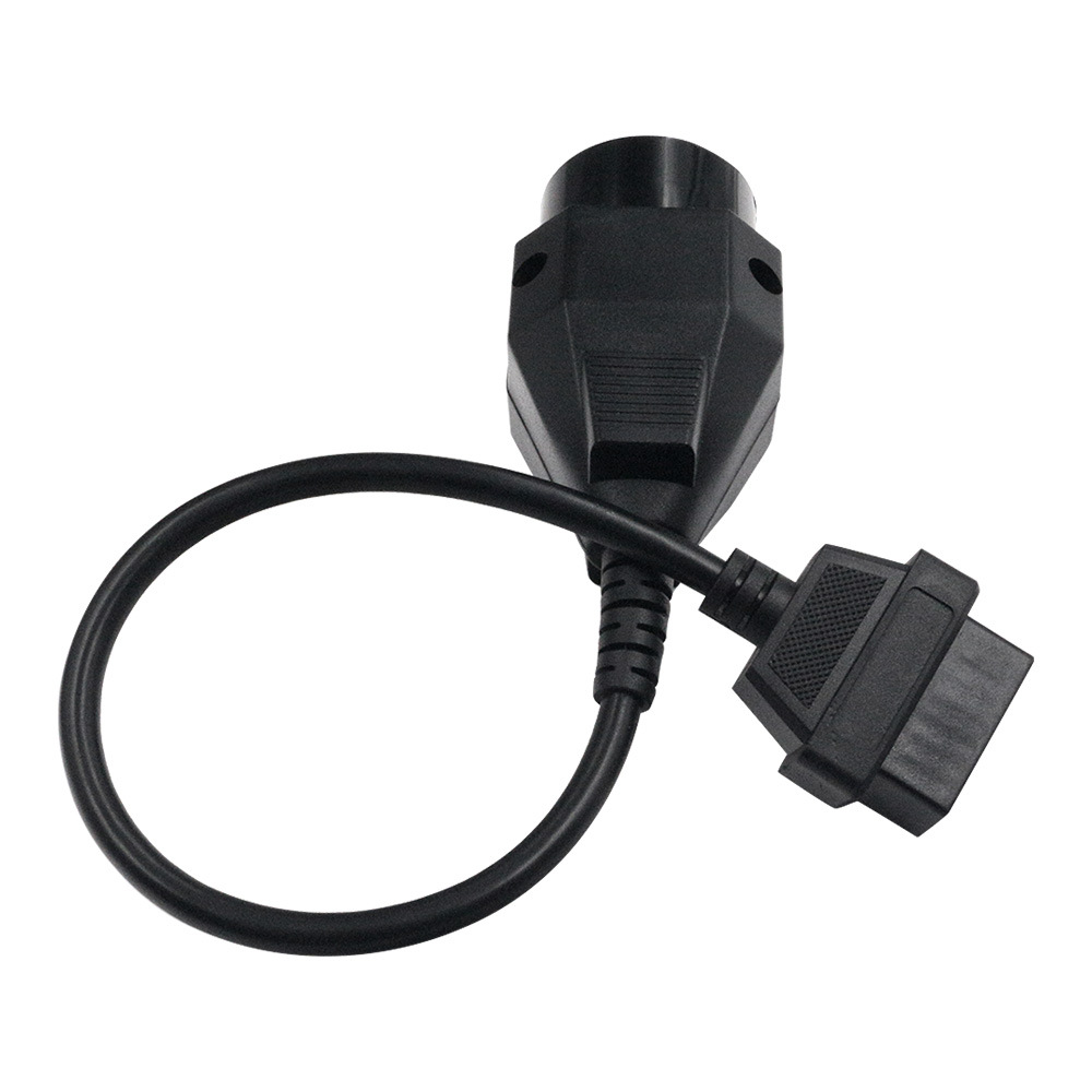 BMW 20pin à obd2 16 Pin Connecteur Livraison gratuite