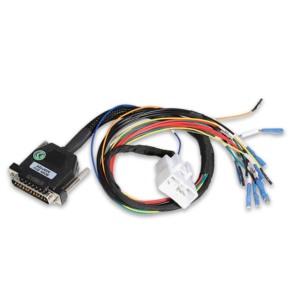 Câble de clonage BMW DME avec adaptateurs multiples B38 - N13 - N20 - N52 - N55 - MSV90 Travailler avec VVDI PROG/CGDI BMW/AT200
