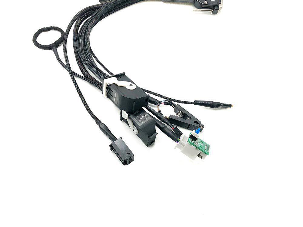 Autohex II BMW Limited element and BDC Test Platform cable