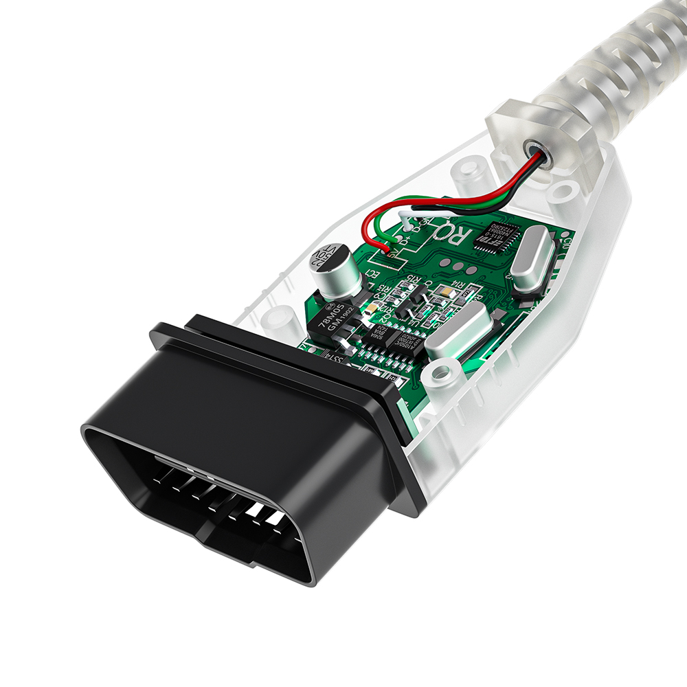 BMW INPA K+CAN permet le diagnostic complet pour BMW avec la puce et l'interrupteur FT232RL