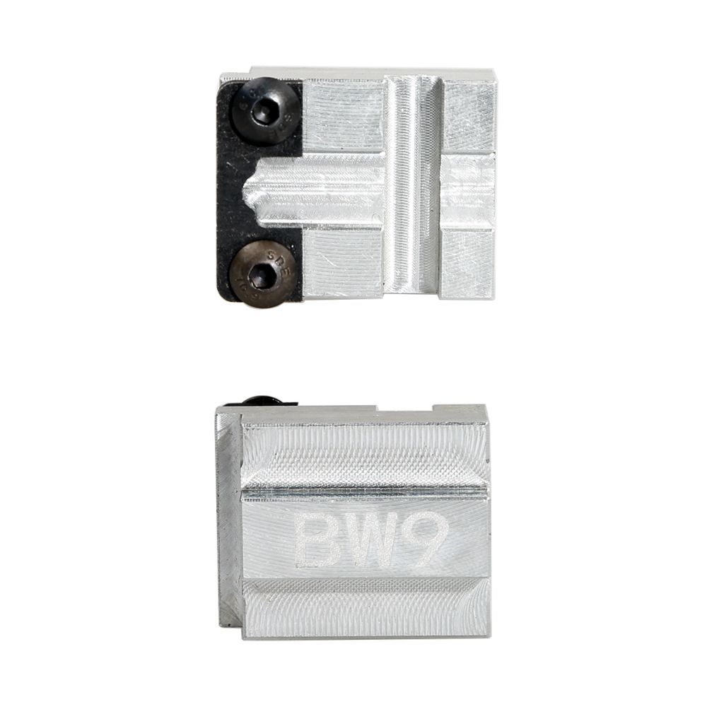 Bw9 keyholder Sn - CP - JJ - 15, BMW car key for sec - E9 Key cutter