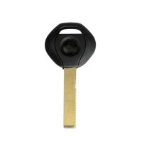 BMW 5pcs / place Transponder Key id44 (2 Magnetic Channel)