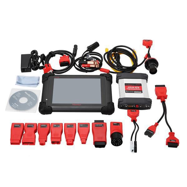 Original autel maxisys pro ms908p diagnostic system with wifi Free Access maxitpms ts501, DHL Free Delivery
