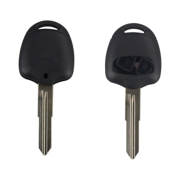 Mitsubishi 10pcs / Plot Remote Key boîtier 2