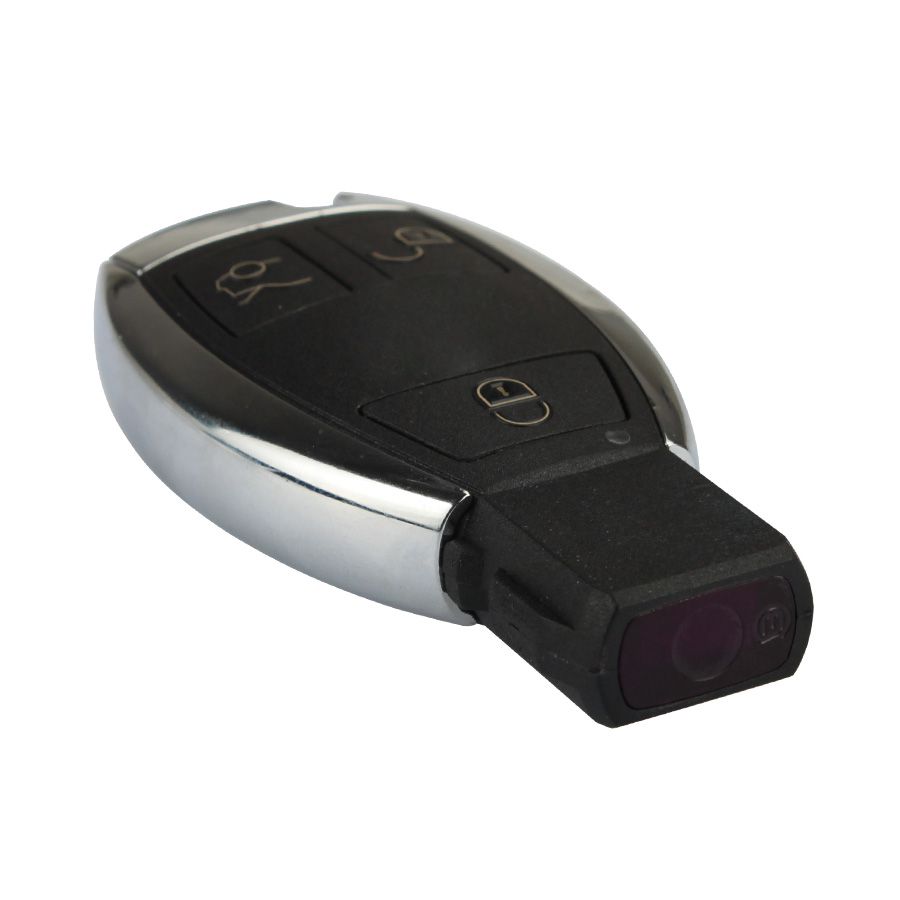 Buy Intelligent Key Shell 3 button and Mercedes plastic plate