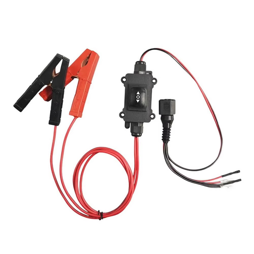 Outil de Déverrouillage du Moteur d'Étrier EPB pour Voiture – Sans Ordinateur, Universel 12V, Réinitialisation Électronique du Frein de Stationnement