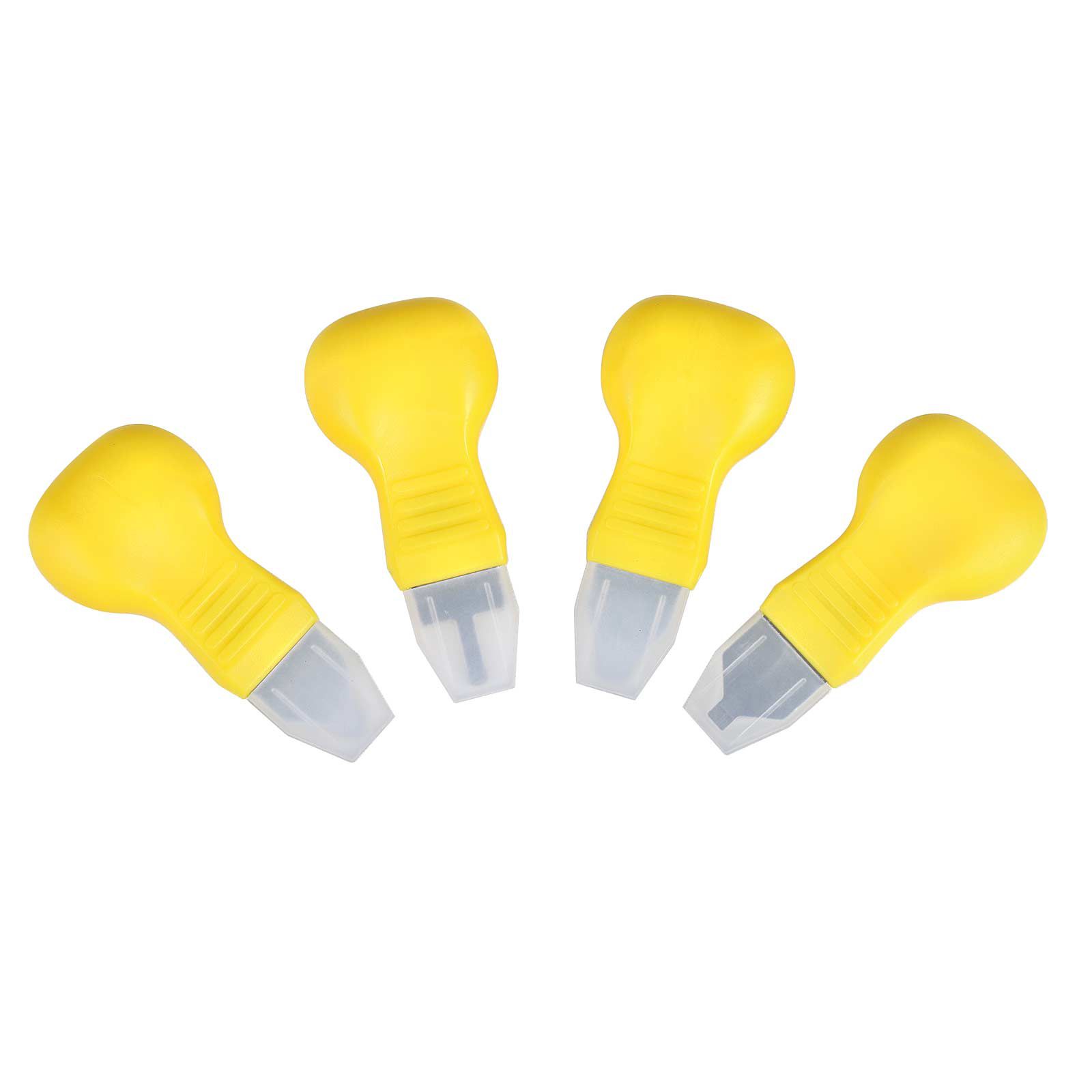 La clé de télécommande de voiture Prying Device Key Shell Opening Tool Tool Kit 4pcs/lot