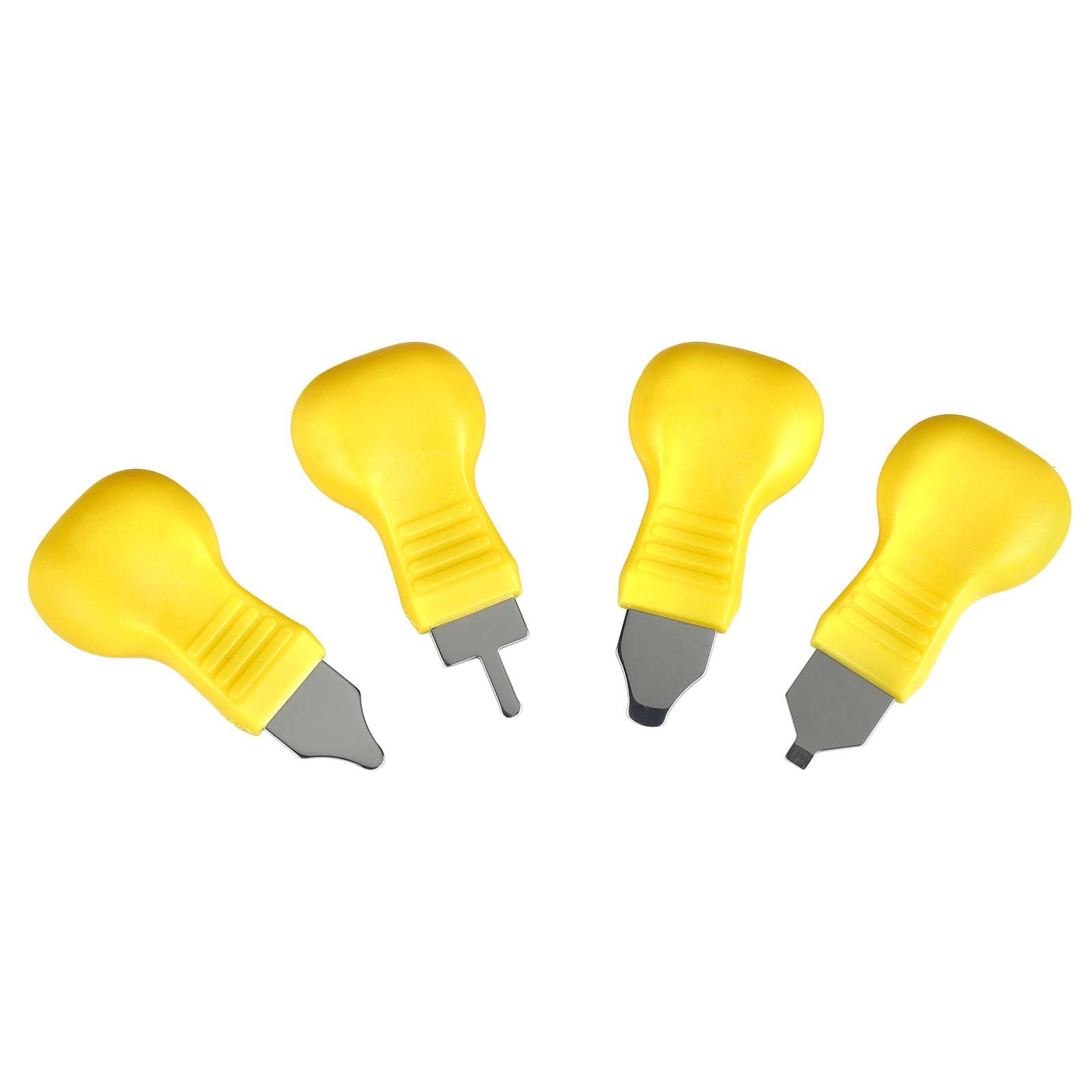 La clé de télécommande de voiture Prying Device Key Shell Opening Tool Tool Kit 4pcs/lot