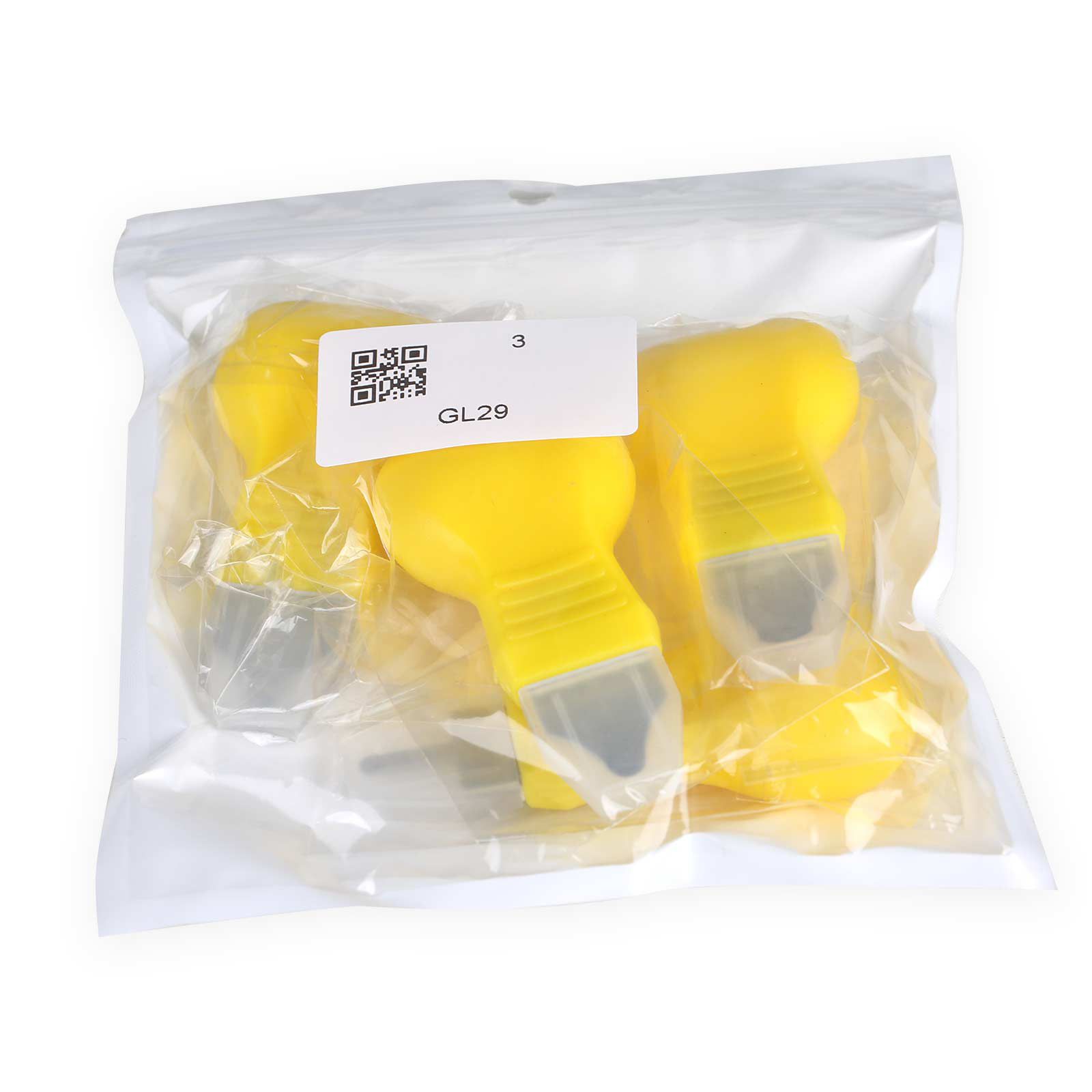 La clé de télécommande de voiture Prying Device Key Shell Opening Tool Tool Kit 4pcs/lot