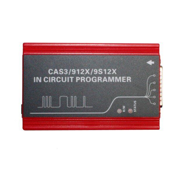 Cas3 / 912x / 9s12x programmation de circuits