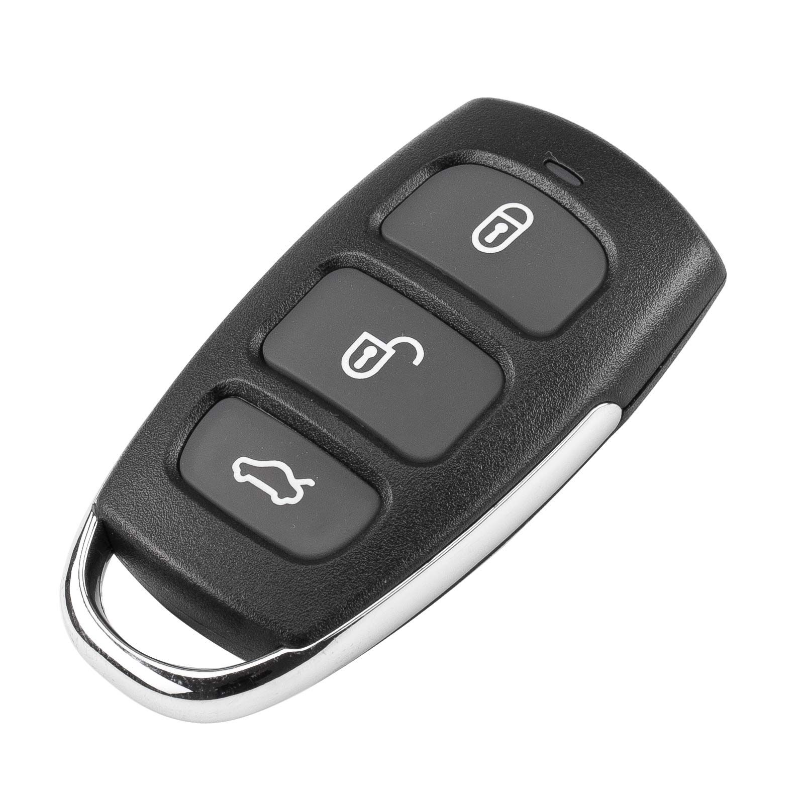 CG A20-3+1 KI.Y (Separate.3+1) Clé à distance de fil utilisée avec le programmeur CGDI K2 5pcs/lot