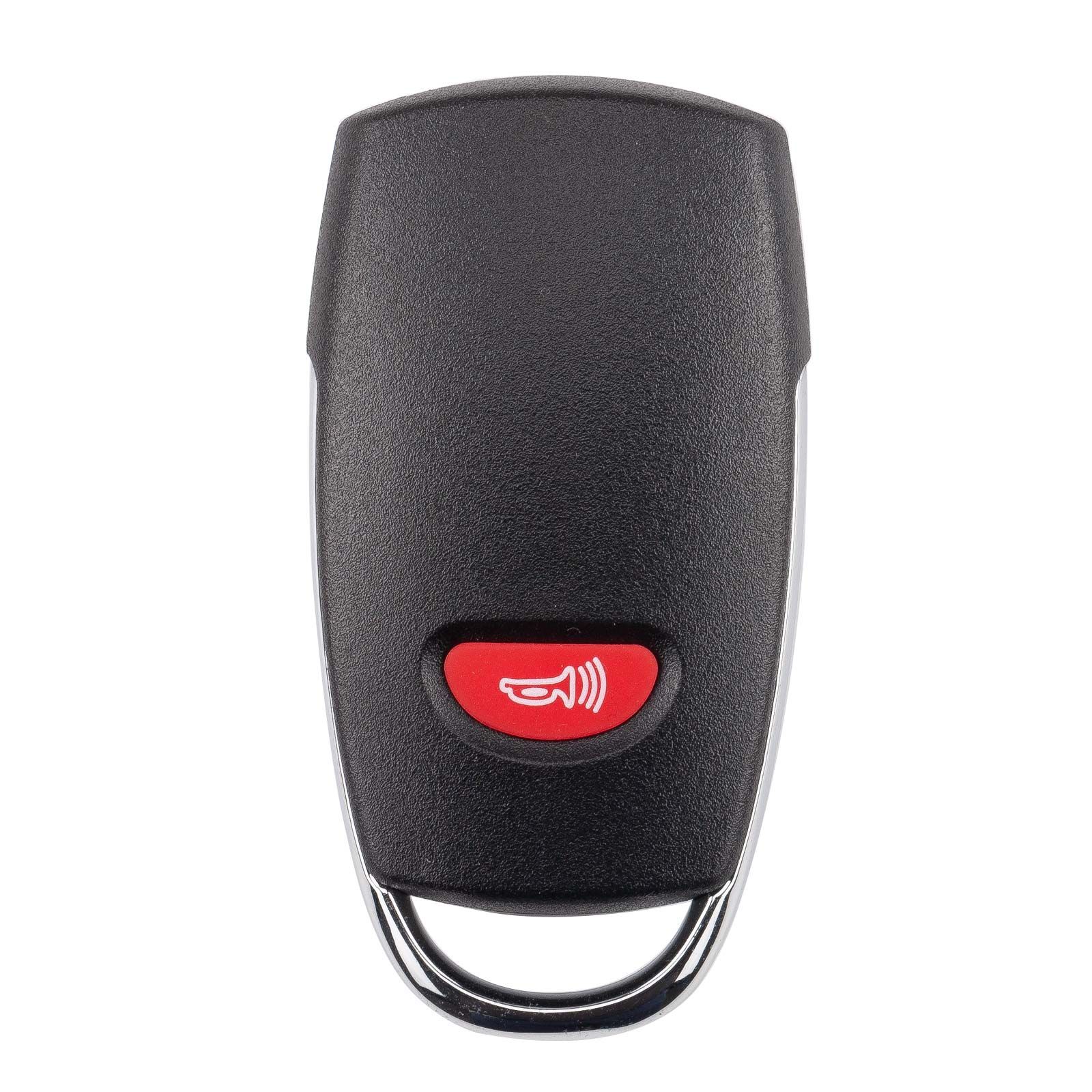 CG A20-3+1 KI.Y (Separate.3+1) Clé à distance de fil utilisée avec le programmeur CGDI K2 5pcs/lot