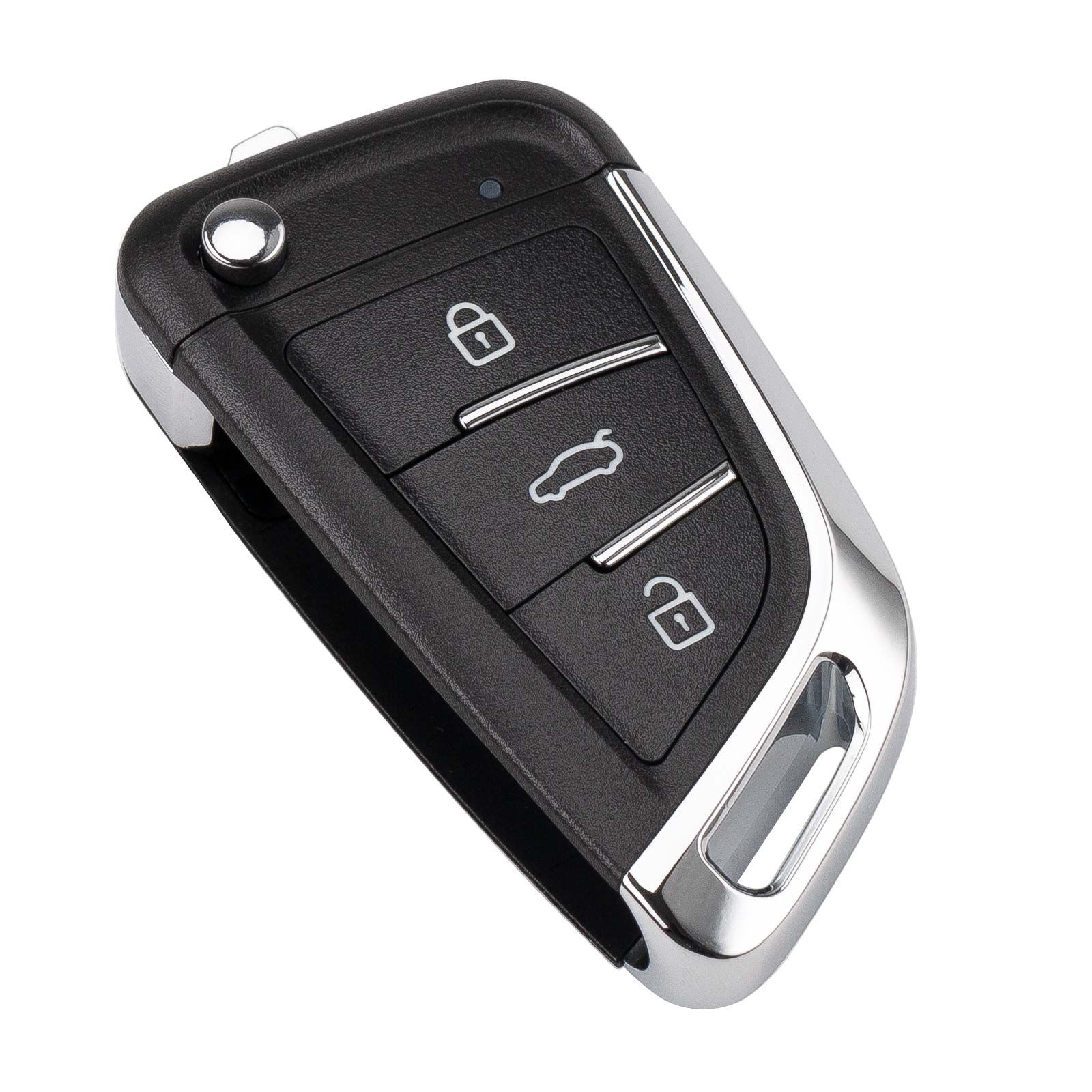 CG A29DF (3BTN) 3 boutons fil télécommande utilisé avec CGDI K2 programmateur clé à distance 5pcs/lot