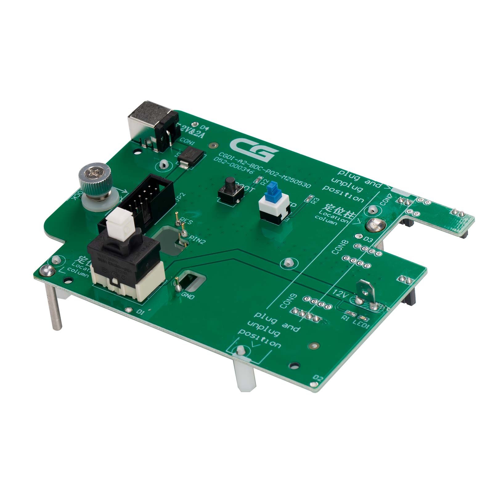 2025 Nouveau CGDI A2 BMW BDC2 Adaptateur Installation sans soudure Réparation non destructrice