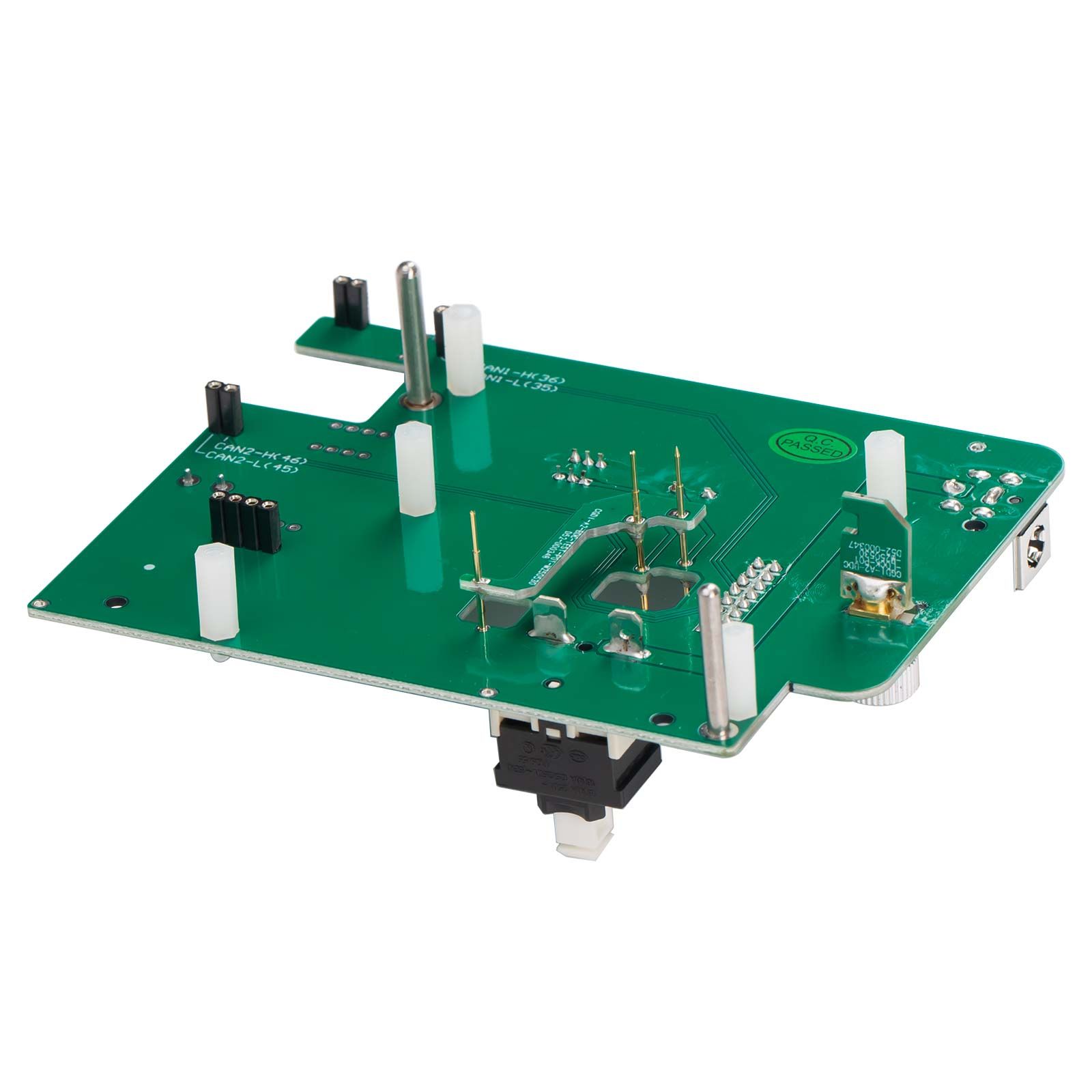 2025 Nouveau CGDI A2 BMW BDC2 Adaptateur Installation sans soudure Réparation non destructrice