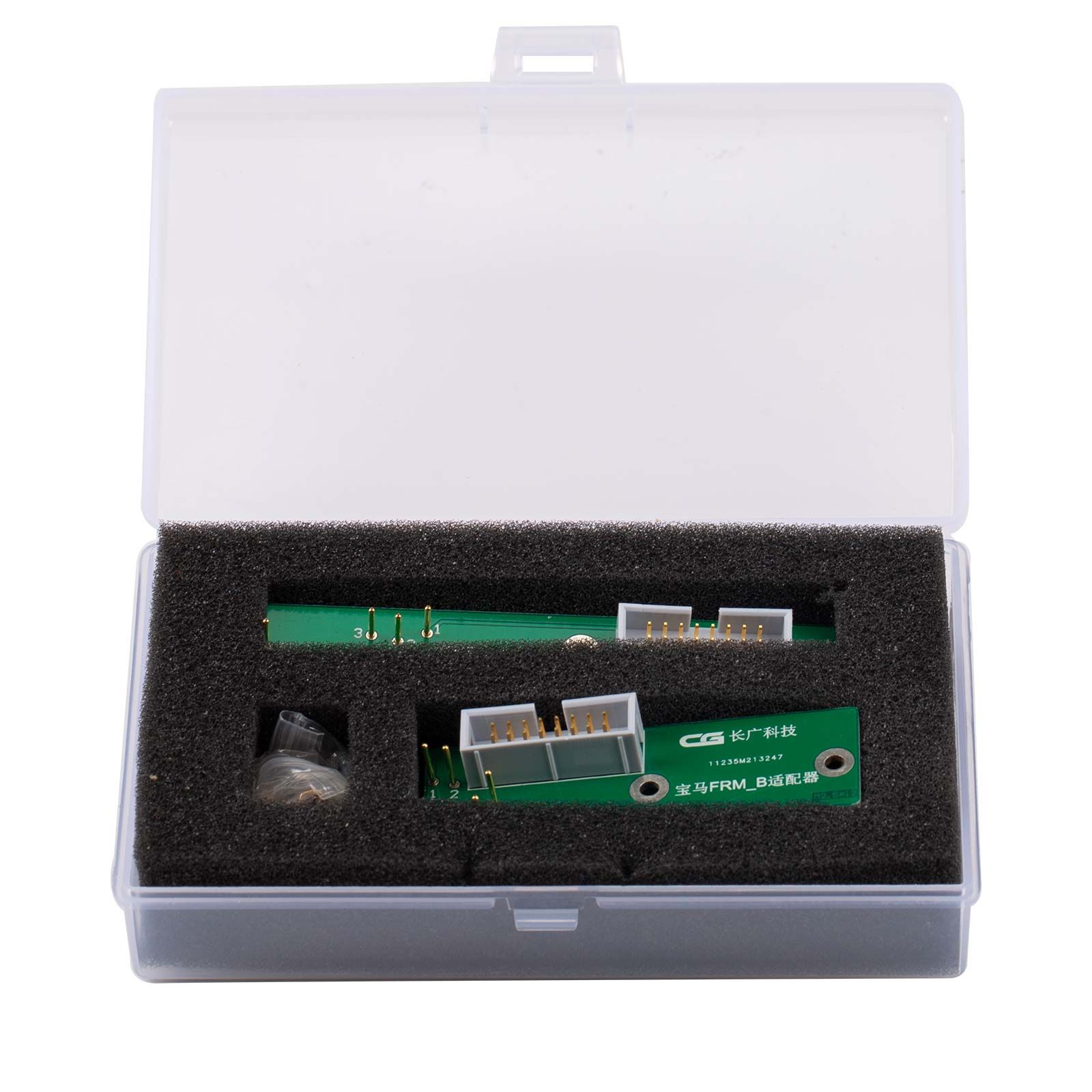 Adaptateur sans soudure CG BMW FRM – Compatible avec CG100 et CG100X