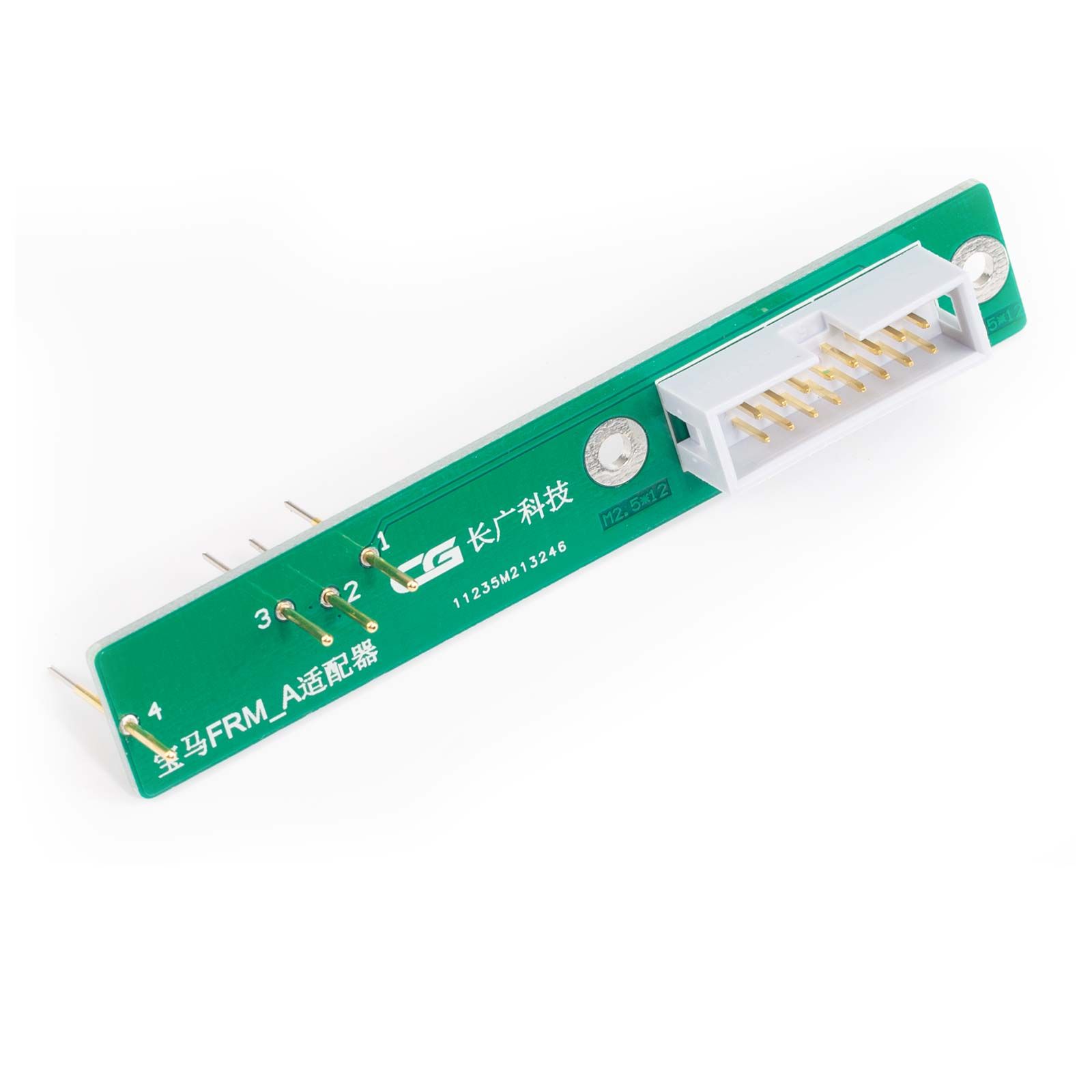 Adaptateur sans soudure CG BMW FRM – Compatible avec CG100 et CG100X