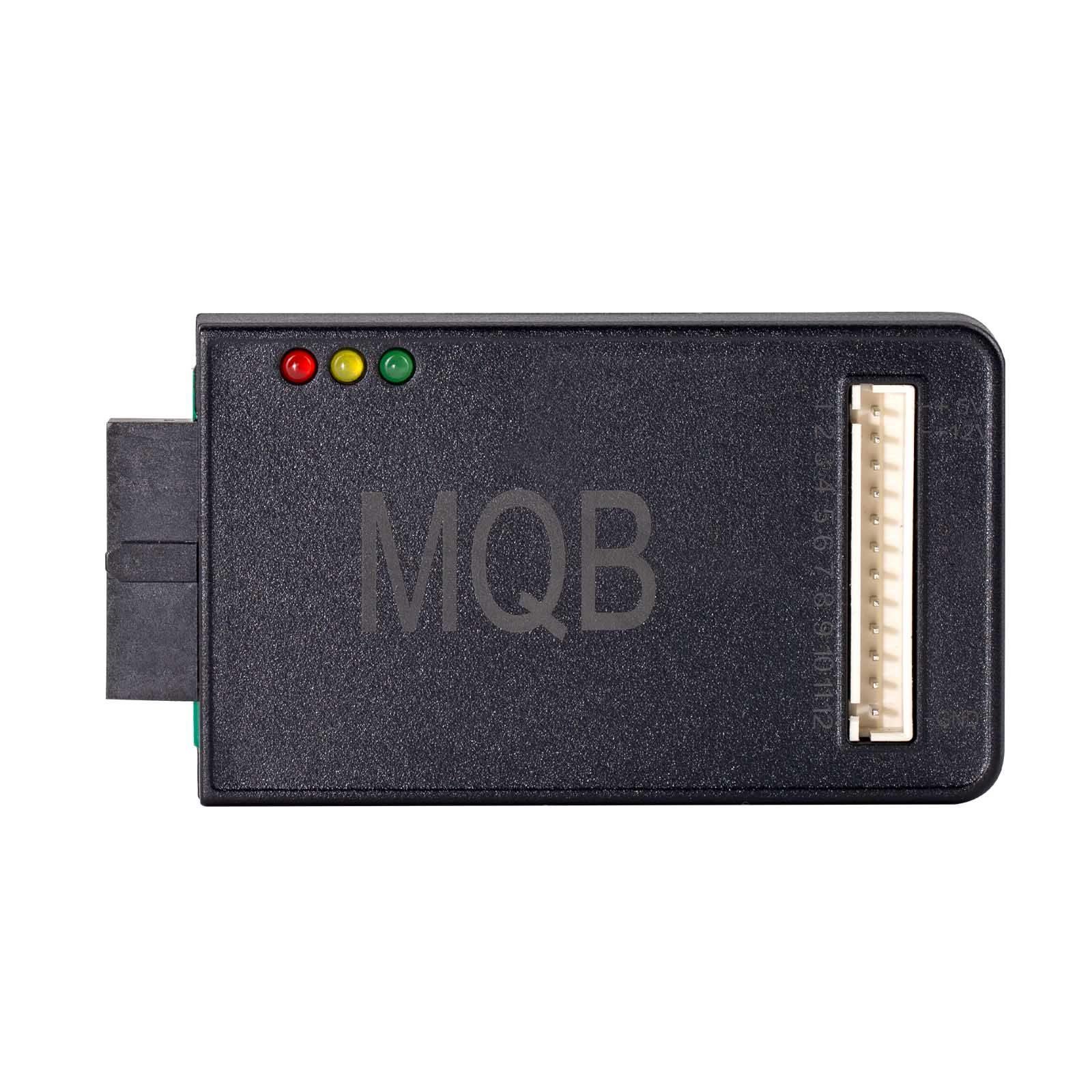 Adaptateur CG100 D70F34xx/D70F35xx pour Volkswagen MQB Instrument sans fil de coupe et épingles de levage