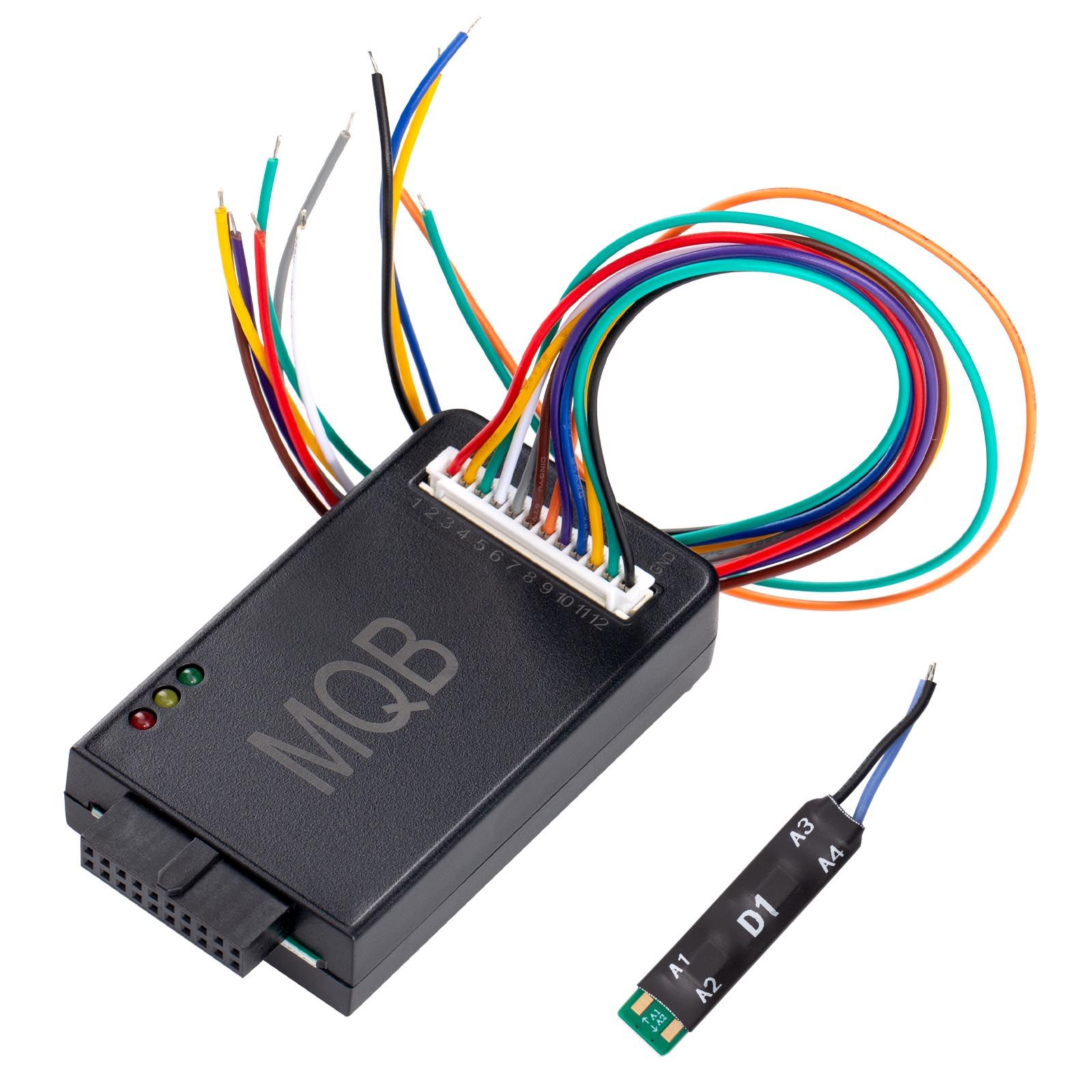 Adaptateur CG100 D70F34xx/D70F35xx pour Volkswagen MQB Instrument sans fil de coupe et épingles de levage