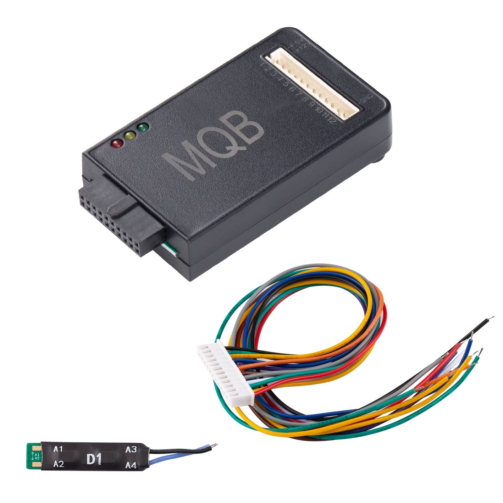 Adaptateur CG100 D70F34xx/D70F35xx pour Volkswagen MQB Instrument sans fil de coupe et épingles de levage