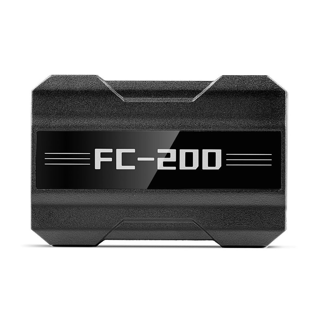 CG fc200 ECU Program Complete Edition with New adaptator Assembly 6hp and 8hp / msv90 / n55 / n20 / B48 / b58