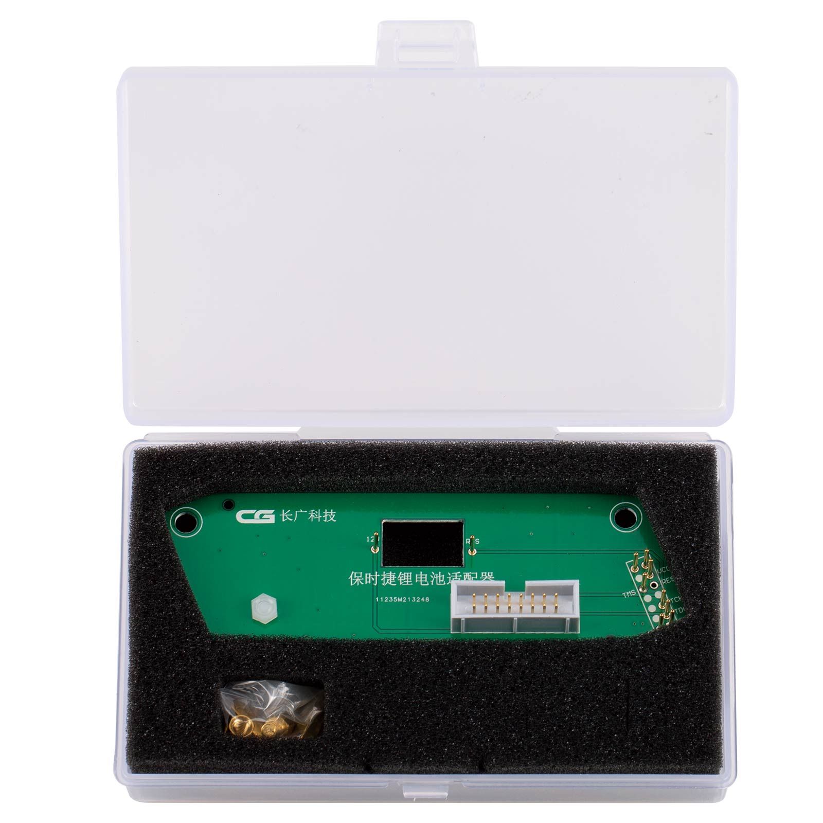 CG Porsche 12V Batterie BMS Adaptateur sans soudure utilisé avec CG100 CG100X