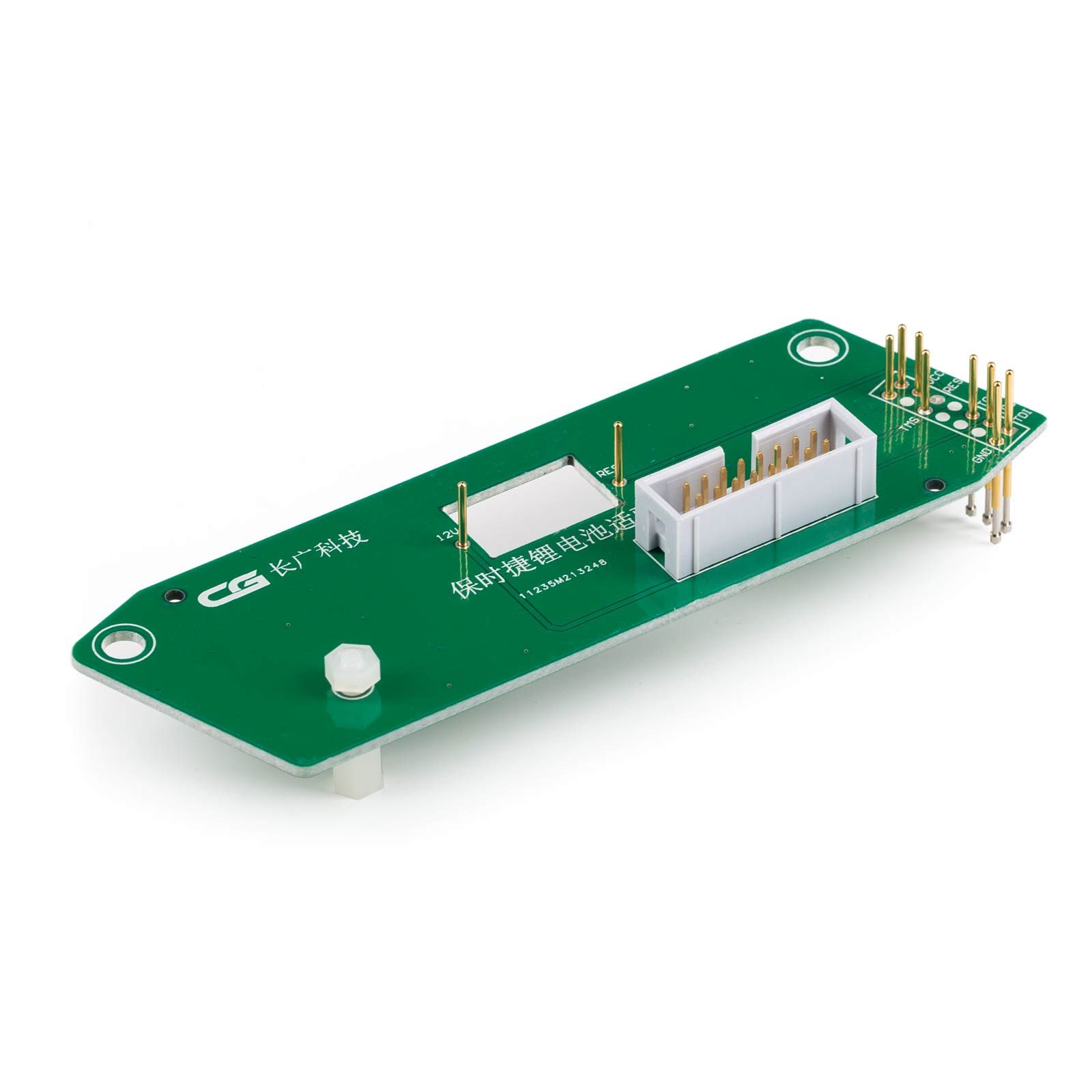 CG Porsche 12V Batterie BMS Adaptateur sans soudure utilisé avec CG100 CG100X